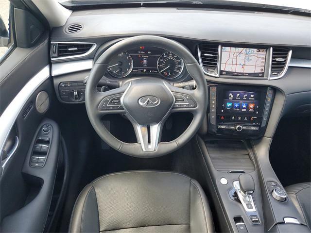 used 2019 INFINITI QX50 car, priced at $19,981