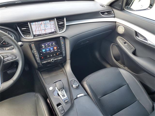 used 2019 INFINITI QX50 car, priced at $19,981