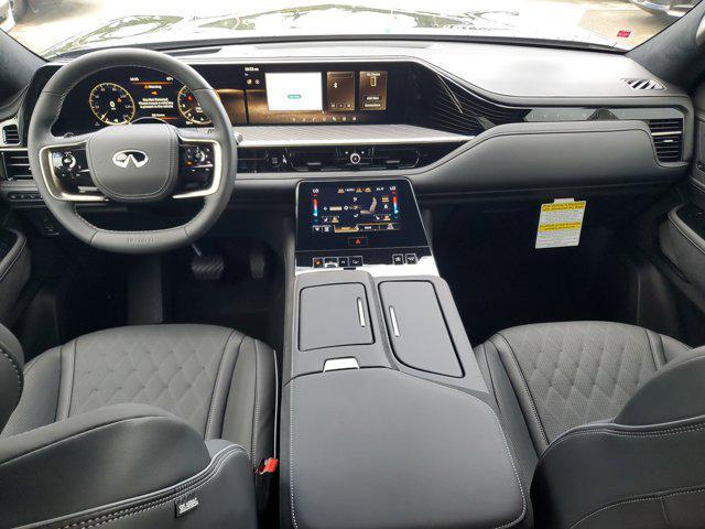 new 2026 INFINITI QX80 car, priced at $116,955