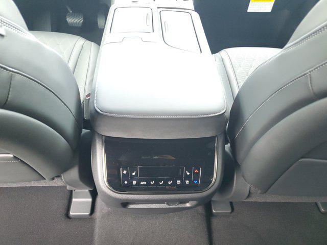 new 2026 INFINITI QX80 car, priced at $116,955