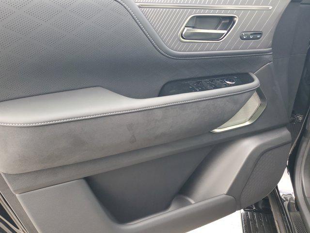 new 2026 INFINITI QX80 car, priced at $116,955