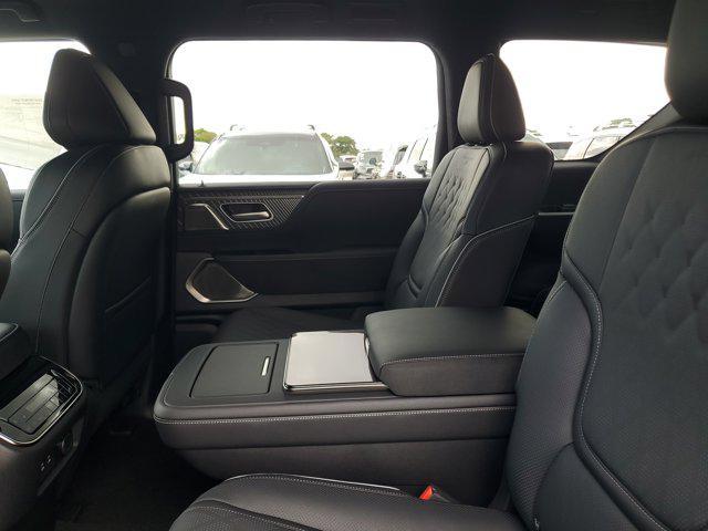 new 2026 INFINITI QX80 car, priced at $116,955