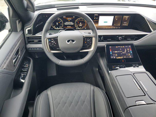 new 2026 INFINITI QX80 car, priced at $116,955