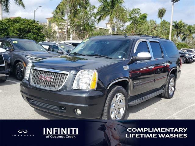 used 2010 GMC Yukon XL car, priced at $8,895