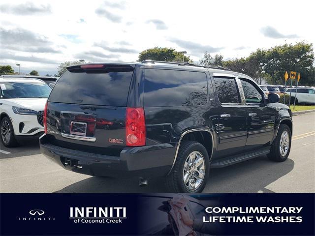 used 2010 GMC Yukon XL car, priced at $8,895