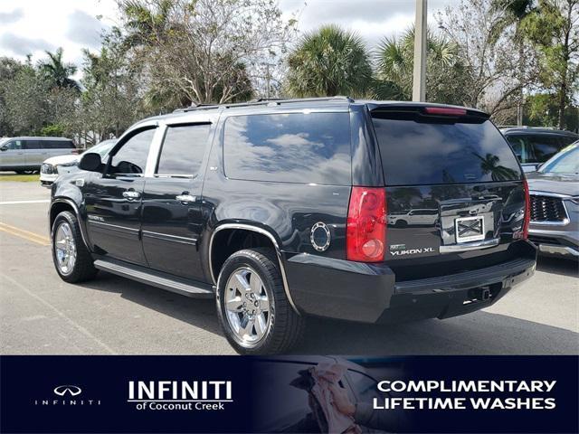 used 2010 GMC Yukon XL car, priced at $8,895