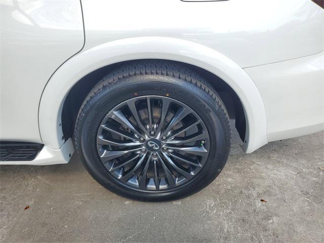 used 2022 INFINITI QX80 car, priced at $43,499