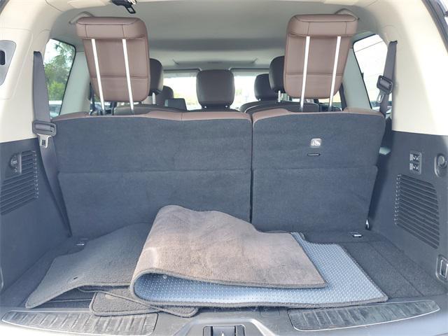 used 2022 INFINITI QX80 car, priced at $43,499