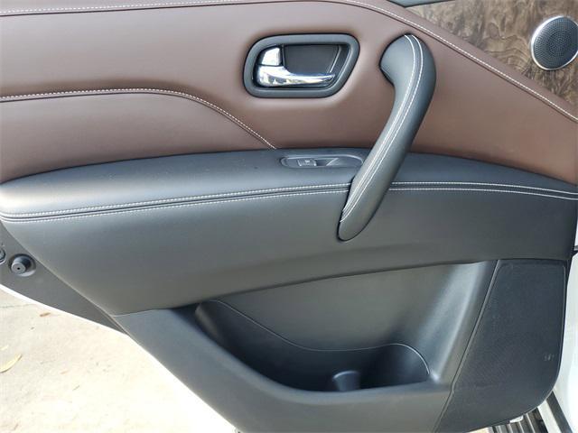 used 2022 INFINITI QX80 car, priced at $43,499