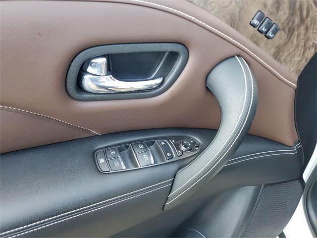 used 2022 INFINITI QX80 car, priced at $43,499