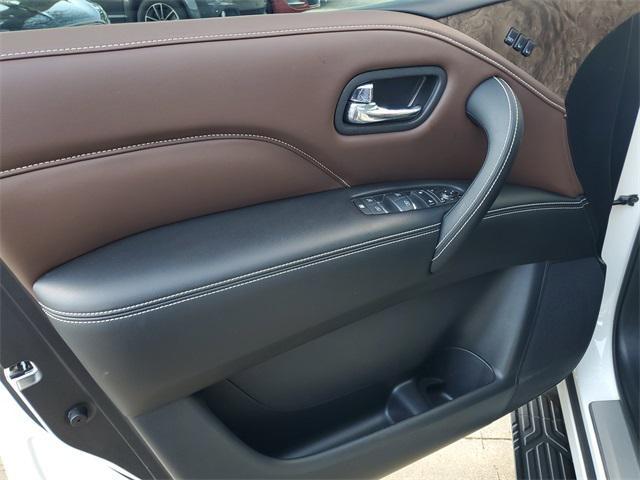used 2022 INFINITI QX80 car, priced at $43,499