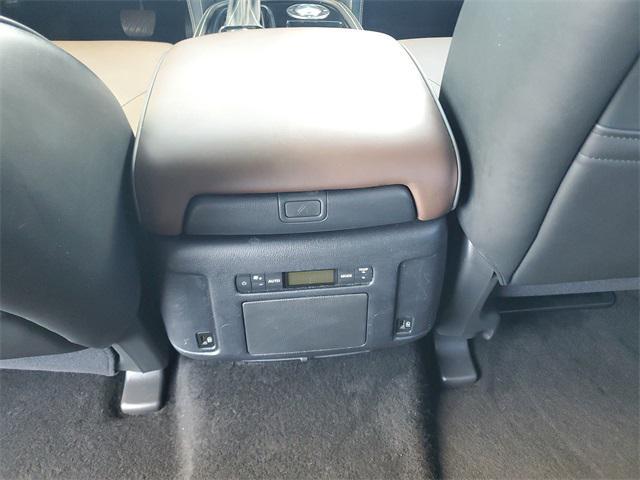 used 2022 INFINITI QX80 car, priced at $43,499