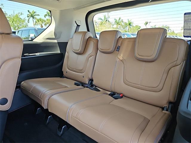 new 2025 INFINITI QX80 car, priced at $109,505