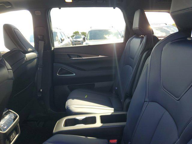 new 2026 INFINITI QX60 car, priced at $65,085