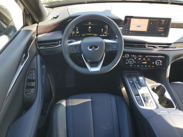 new 2026 INFINITI QX60 car, priced at $65,085