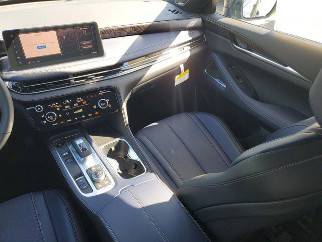 new 2026 INFINITI QX60 car, priced at $65,085