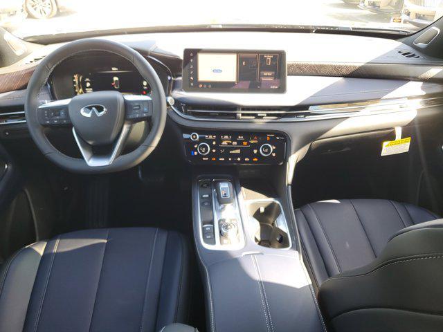new 2026 INFINITI QX60 car, priced at $65,085