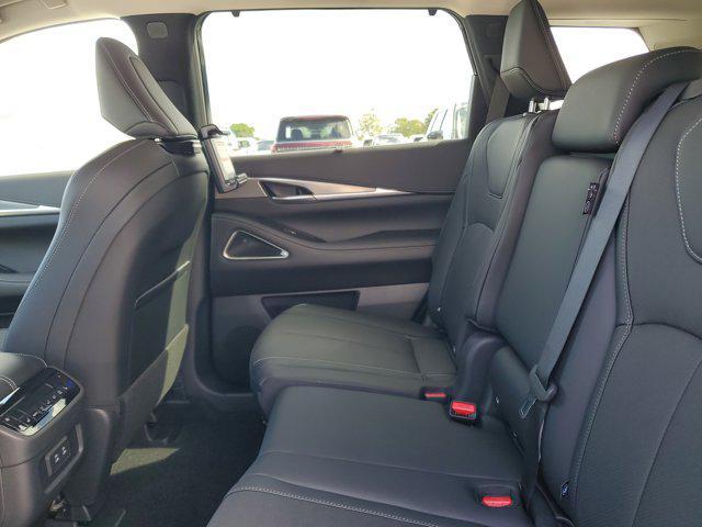 new 2026 INFINITI QX60 car, priced at $63,100