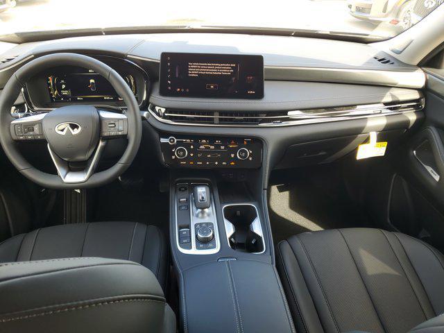 new 2026 INFINITI QX60 car, priced at $63,100
