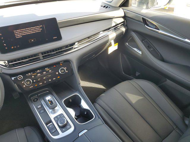 new 2026 INFINITI QX60 car, priced at $63,100