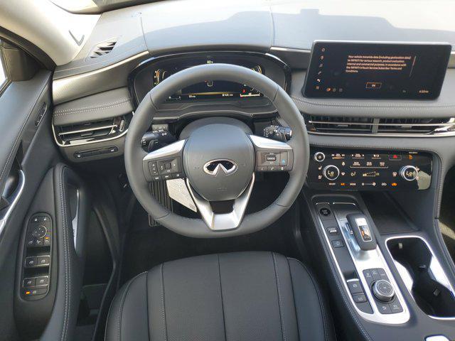 new 2026 INFINITI QX60 car, priced at $63,100