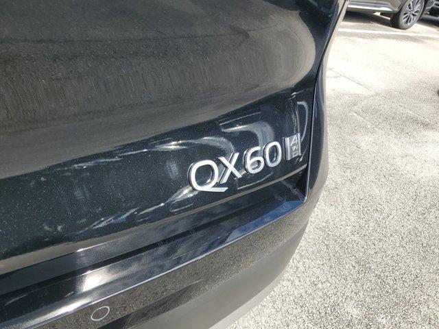 new 2026 INFINITI QX60 car, priced at $63,100