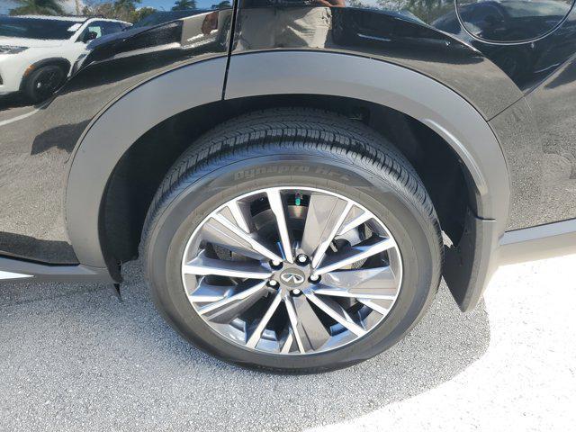 new 2026 INFINITI QX60 car, priced at $63,100