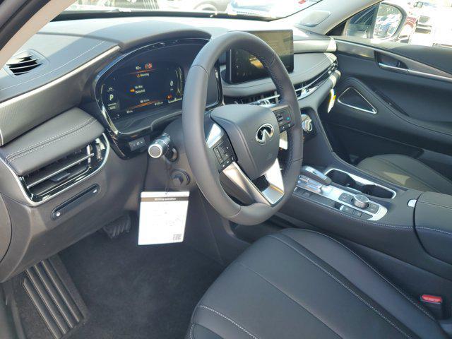new 2026 INFINITI QX60 car, priced at $63,100