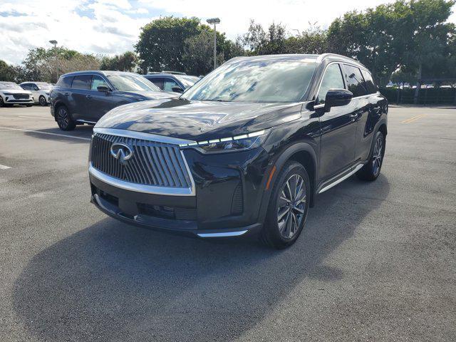 new 2026 INFINITI QX60 car, priced at $63,100