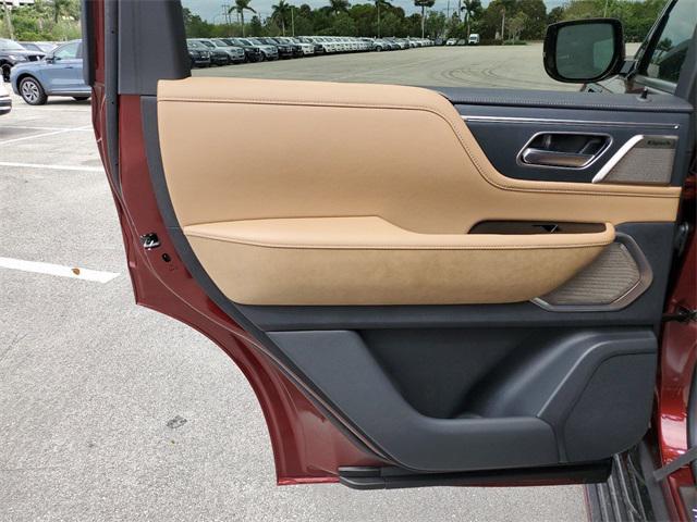 new 2025 INFINITI QX80 car, priced at $106,690