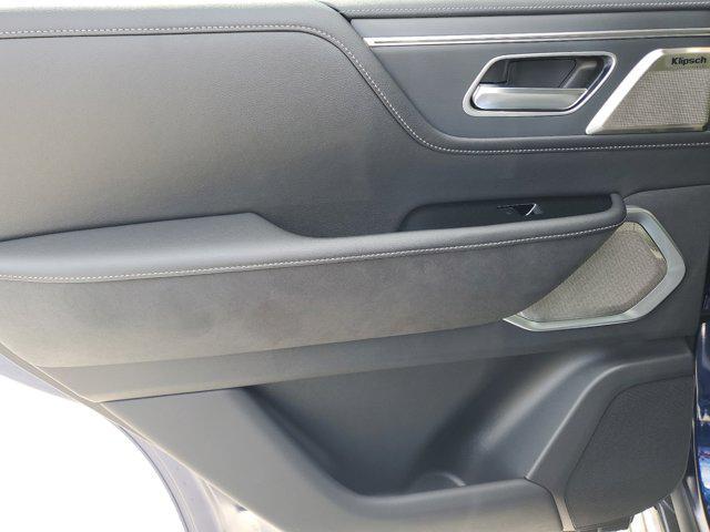 new 2025 INFINITI QX80 car, priced at $106,250