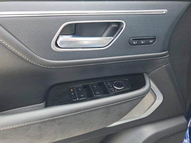 new 2025 INFINITI QX80 car, priced at $106,250