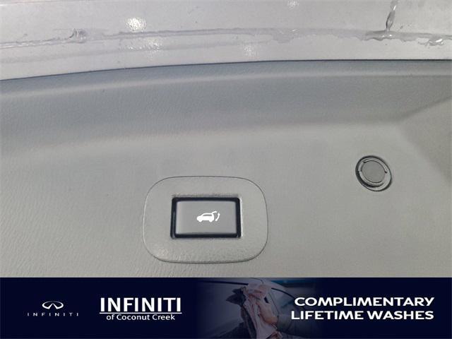 used 2023 INFINITI QX80 car, priced at $52,991