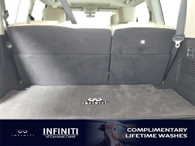 used 2023 INFINITI QX80 car, priced at $52,991