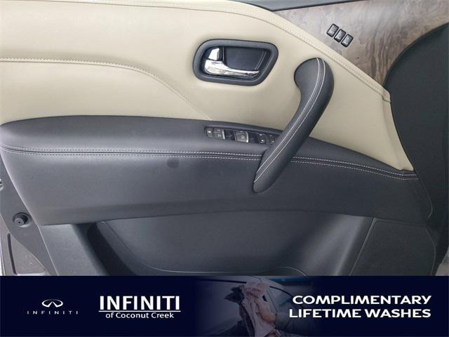 used 2023 INFINITI QX80 car, priced at $52,991