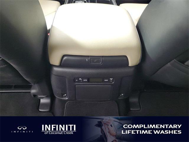 used 2023 INFINITI QX80 car, priced at $52,991