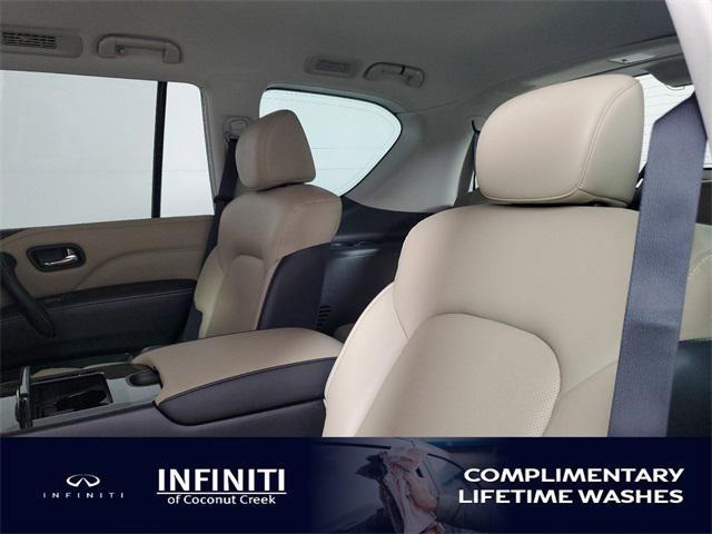 used 2023 INFINITI QX80 car, priced at $52,991