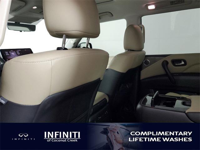 used 2023 INFINITI QX80 car, priced at $52,991