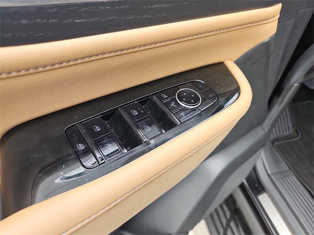 new 2025 INFINITI QX80 car, priced at $106,250