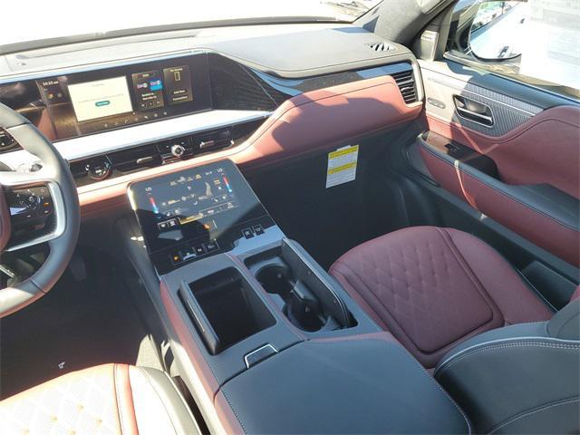 new 2025 INFINITI QX80 car, priced at $112,795