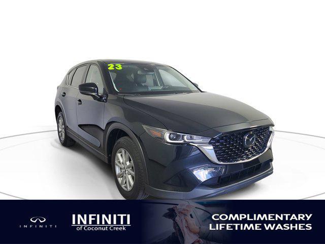 used 2023 Mazda CX-5 car, priced at $21,955