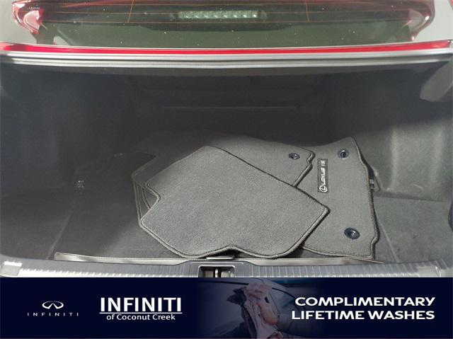 used 2022 Lexus IS 350 car, priced at $38,491