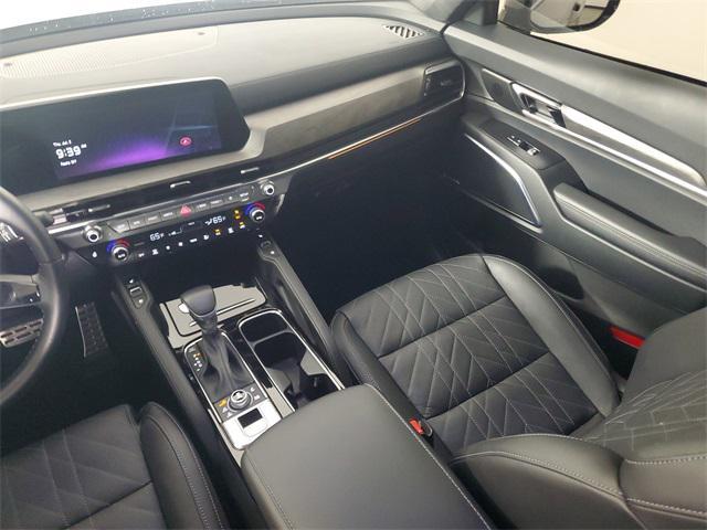used 2024 Kia Telluride car, priced at $46,491
