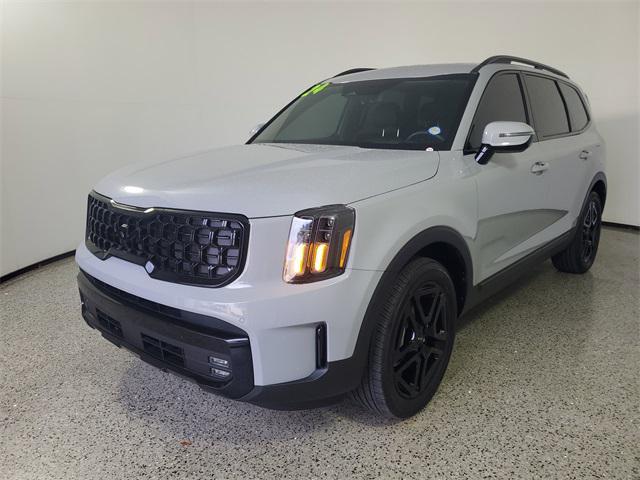 used 2024 Kia Telluride car, priced at $46,491