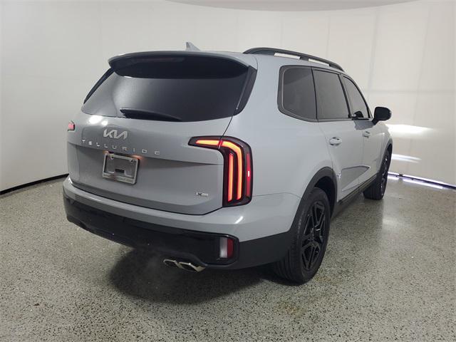used 2024 Kia Telluride car, priced at $46,491