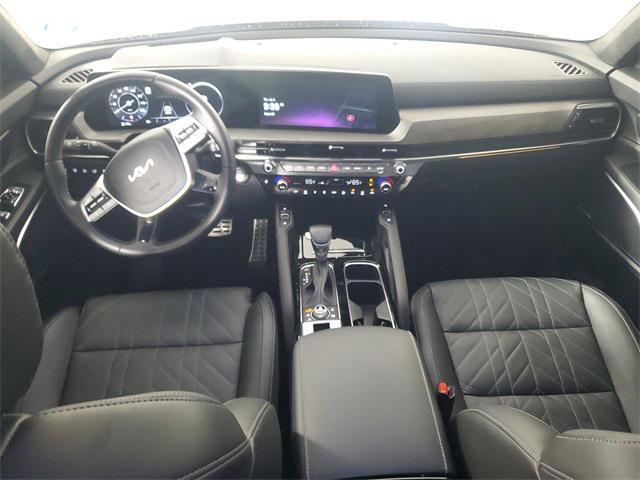 used 2024 Kia Telluride car, priced at $46,491