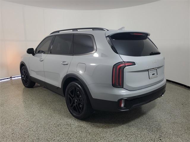 used 2024 Kia Telluride car, priced at $46,491