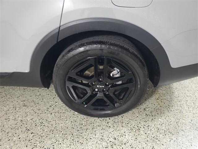 used 2024 Kia Telluride car, priced at $46,491