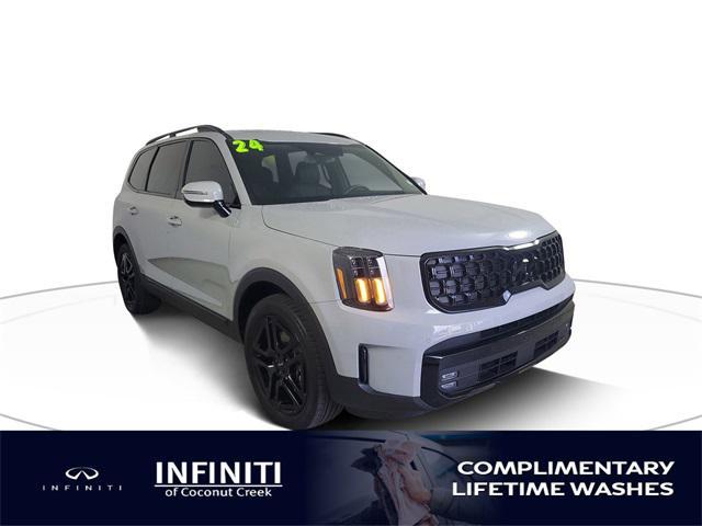 used 2024 Kia Telluride car, priced at $46,991