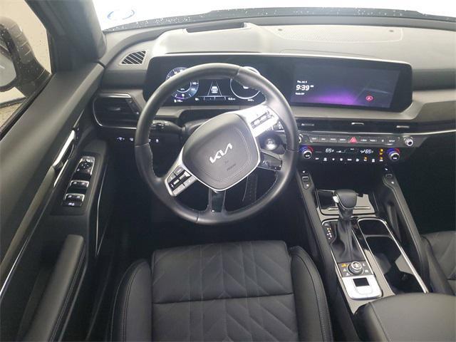 used 2024 Kia Telluride car, priced at $46,491